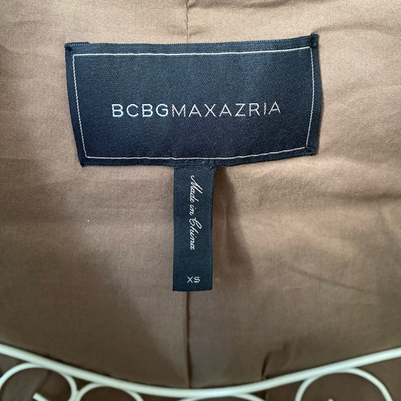 BCBG Max Azria - Vest Dress - Picture 4 of 4